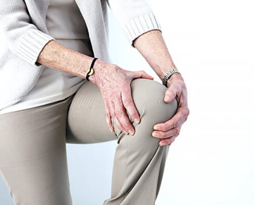 Inflammation in joint pain | Flarin